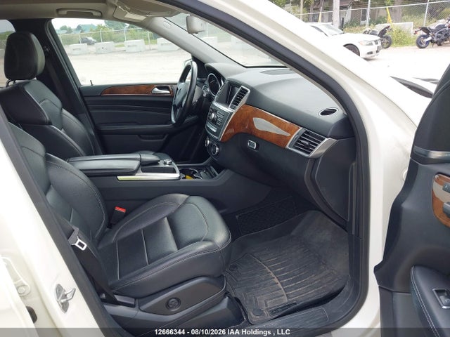 2012 Mercedes-benz Ml 350 Bluetec 4matic მანქანა იყიდება აუქციონზე, vin: 4JGDA2EB4CA058286, აუქციონის ნომერი: 12666344