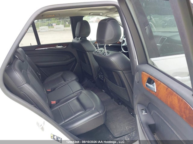 2012 Mercedes-benz Ml 350 Bluetec 4matic მანქანა იყიდება აუქციონზე, vin: 4JGDA2EB4CA058286, აუქციონის ნომერი: 12666344