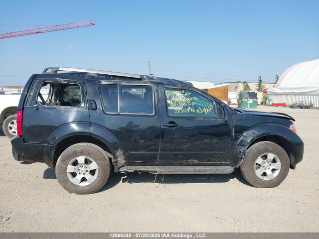 Продаж на аукціоні авто 2006 Nissan Pathfinder Le/se/xe, vin: 5N1AR18W76C630805, номер лоту: 12666345
