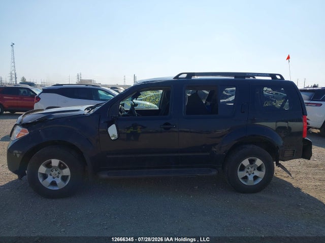 Продаж на аукціоні авто 2006 Nissan Pathfinder Le/se/xe, vin: 5N1AR18W76C630805, номер лоту: 12666345