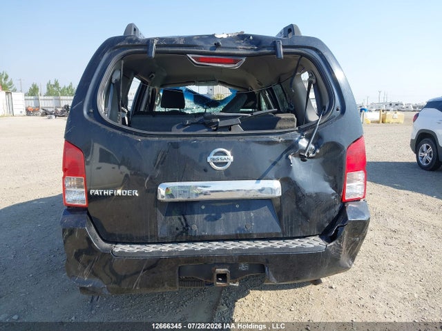 Продаж на аукціоні авто 2006 Nissan Pathfinder Le/se/xe, vin: 5N1AR18W76C630805, номер лоту: 12666345