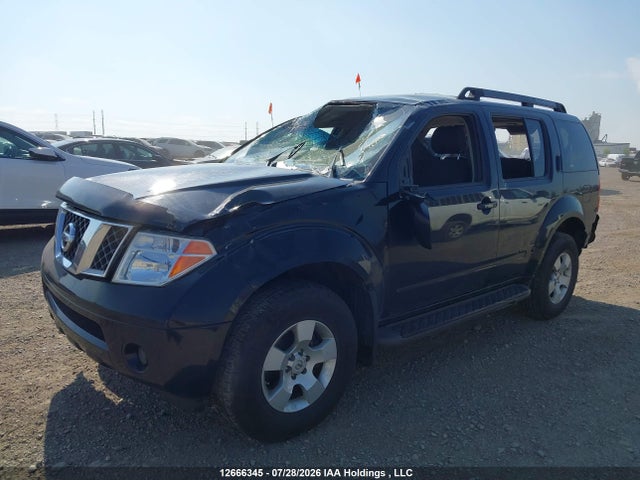 Продаж на аукціоні авто 2006 Nissan Pathfinder Le/se/xe, vin: 5N1AR18W76C630805, номер лоту: 12666345