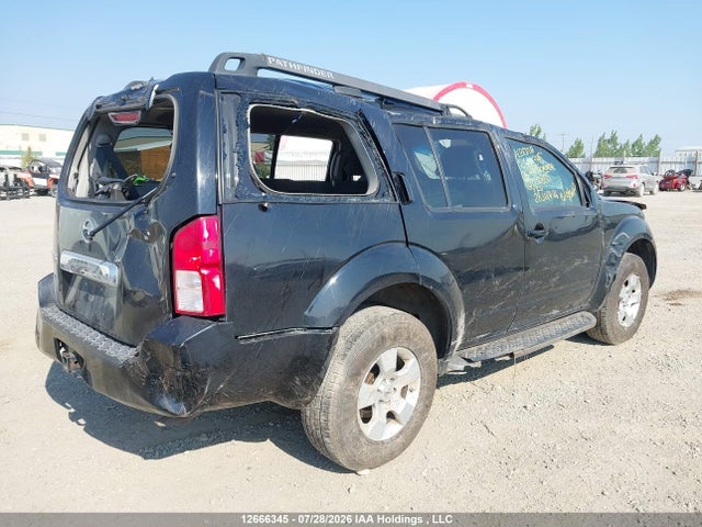 Продаж на аукціоні авто 2006 Nissan Pathfinder Le/se/xe, vin: 5N1AR18W76C630805, номер лоту: 12666345