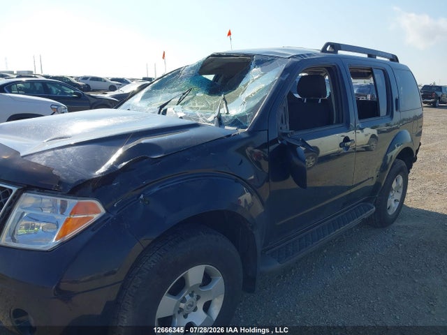 Продаж на аукціоні авто 2006 Nissan Pathfinder Le/se/xe, vin: 5N1AR18W76C630805, номер лоту: 12666345