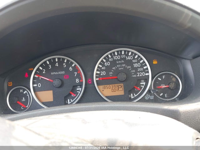 Продаж на аукціоні авто 2006 Nissan Pathfinder Le/se/xe, vin: 5N1AR18W76C630805, номер лоту: 12666345