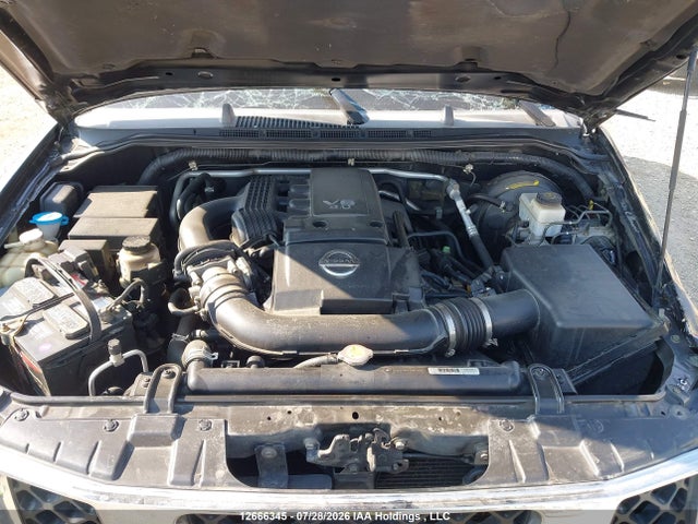 Aukcja sprzedaży 2006 Nissan Pathfinder Le/se/xe, vin: 5N1AR18W76C630805, numer aukcji: 12666345