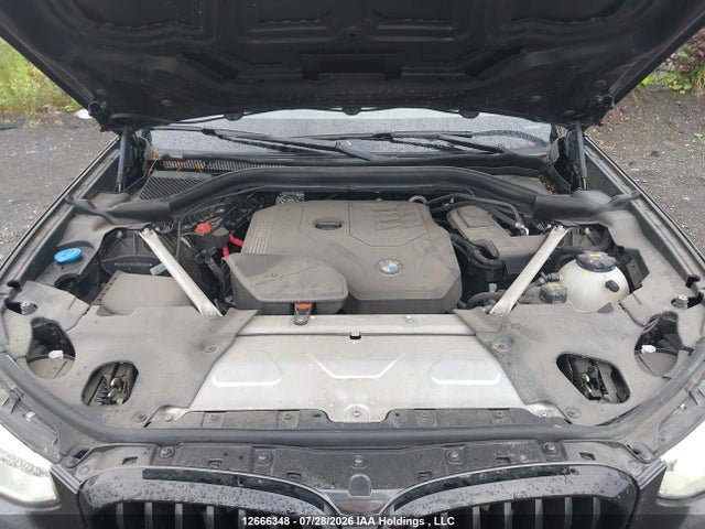 BMW X4 Xdrive30i 2020 5UX2V1C00L9B59999 Image 10