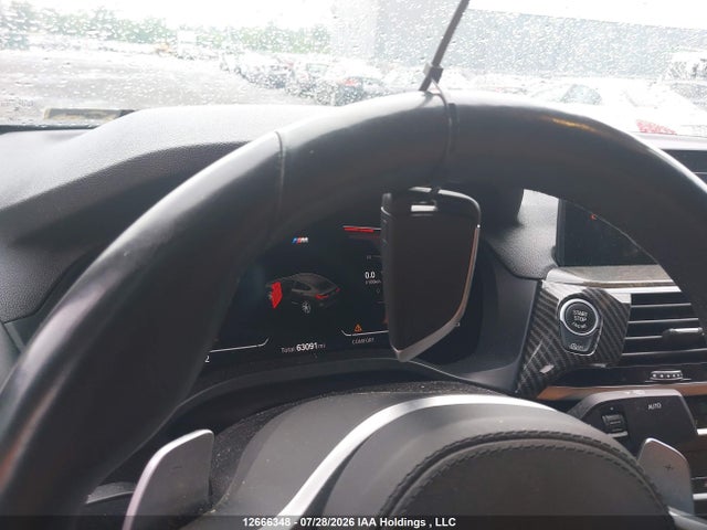 BMW X4 Xdrive30i 2020 5UX2V1C00L9B59999 Image 11
