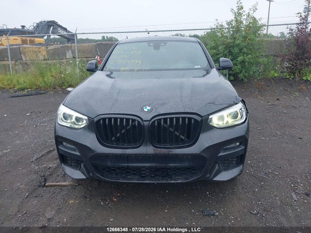 BMW X4 Xdrive30i 2020 5UX2V1C00L9B59999 Image 12