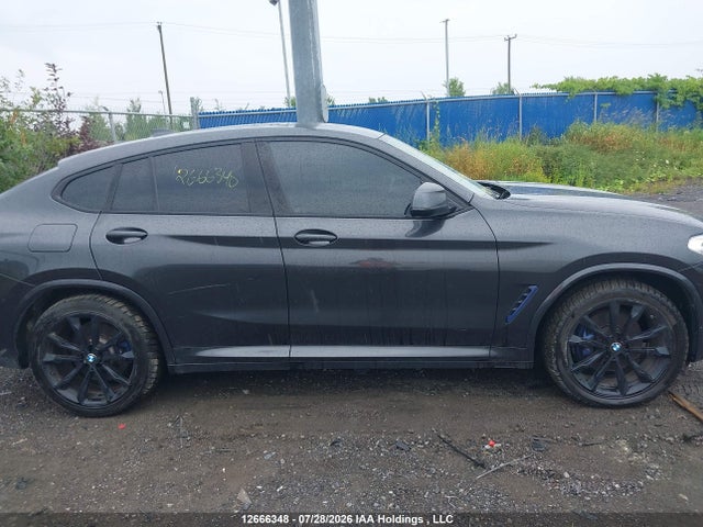BMW X4 Xdrive30i 2020 5UX2V1C00L9B59999 Image 13