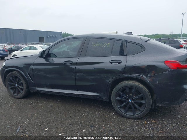 BMW X4 Xdrive30i 2020 5UX2V1C00L9B59999 Image 14