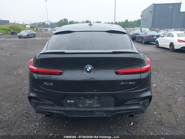 BMW X4 Xdrive30i 2020 5UX2V1C00L9B59999 Image 16