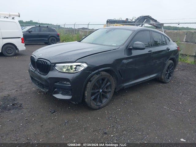 BMW X4 Xdrive30i 2020 5UX2V1C00L9B59999 Image 2