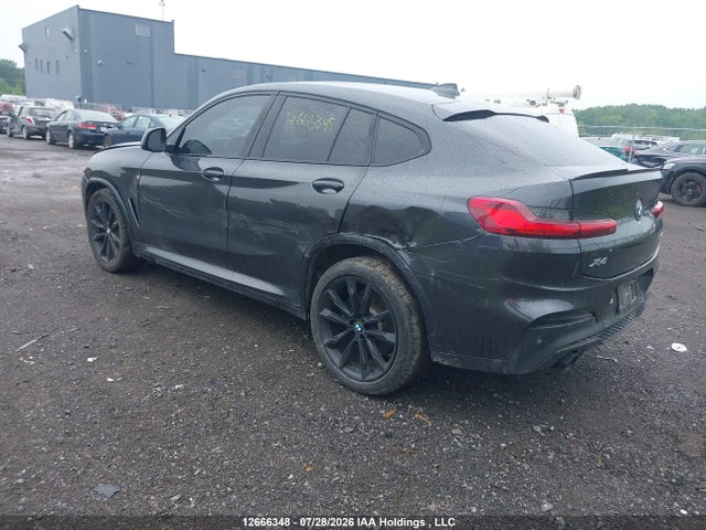 BMW X4 Xdrive30i 2020 5UX2V1C00L9B59999 Image 3