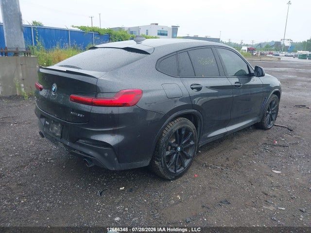 BMW X4 Xdrive30i 2020 5UX2V1C00L9B59999 Image 4