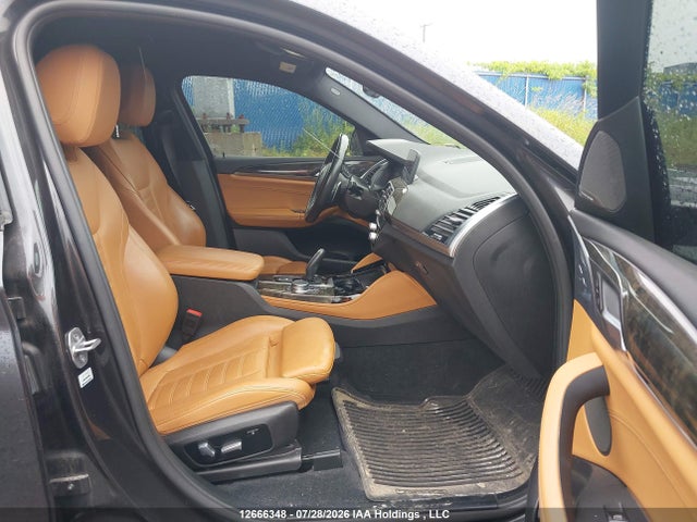 BMW X4 Xdrive30i 2020 5UX2V1C00L9B59999 Image 5