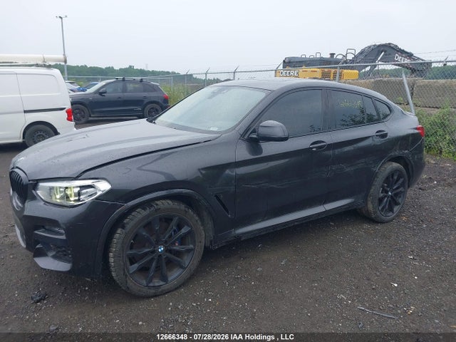 BMW X4 Xdrive30i 2020 5UX2V1C00L9B59999 Image 6