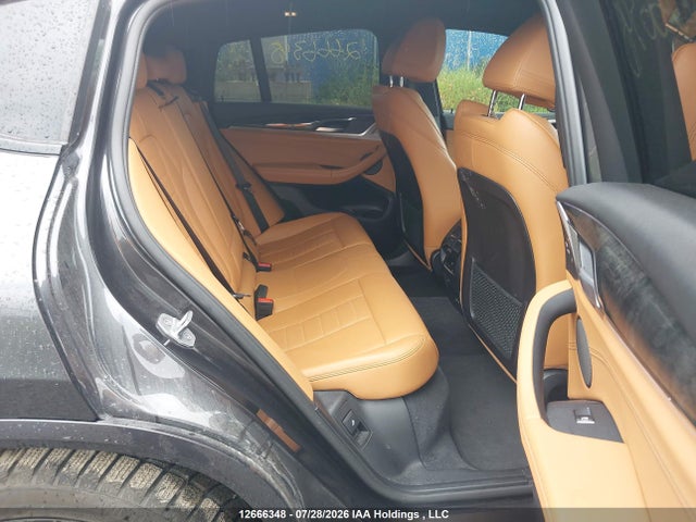BMW X4 Xdrive30i 2020 5UX2V1C00L9B59999 Image 8
