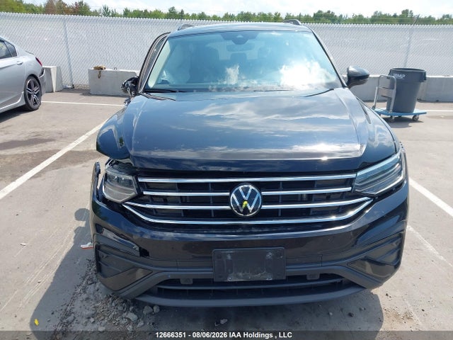 3VVMB7AXXRM218250 Volkswagen Tiguan
