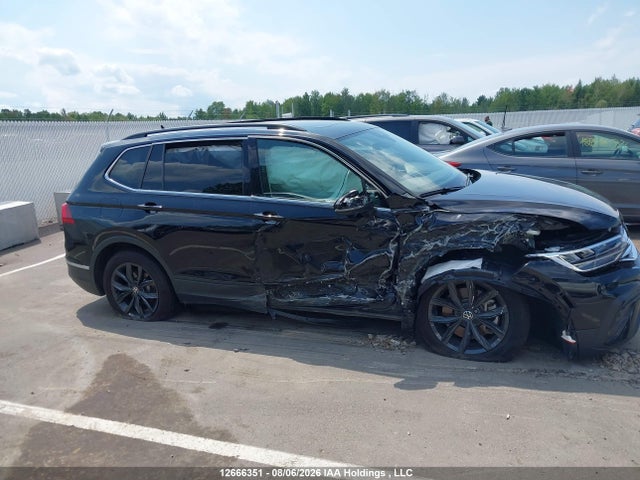 3VVMB7AXXRM218250 Volkswagen Tiguan