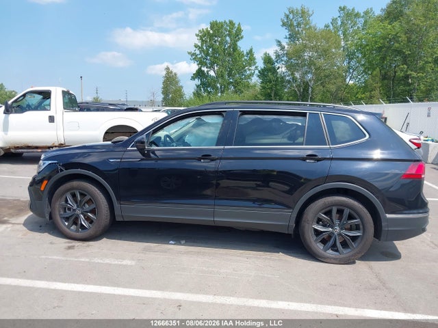 3VVMB7AXXRM218250 Volkswagen Tiguan