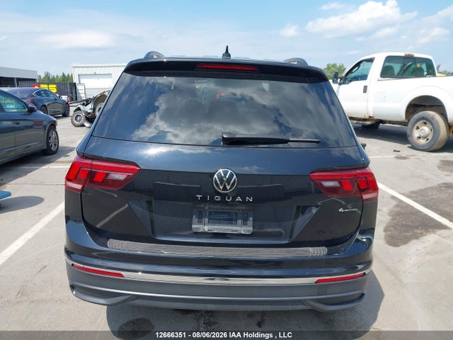 3VVMB7AXXRM218250 Volkswagen Tiguan