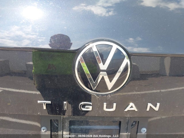 3VVMB7AXXRM218250 Volkswagen Tiguan