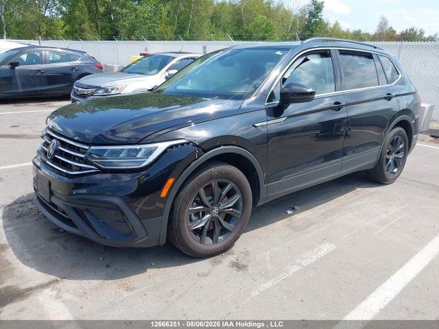 3VVMB7AXXRM218250 Volkswagen Tiguan