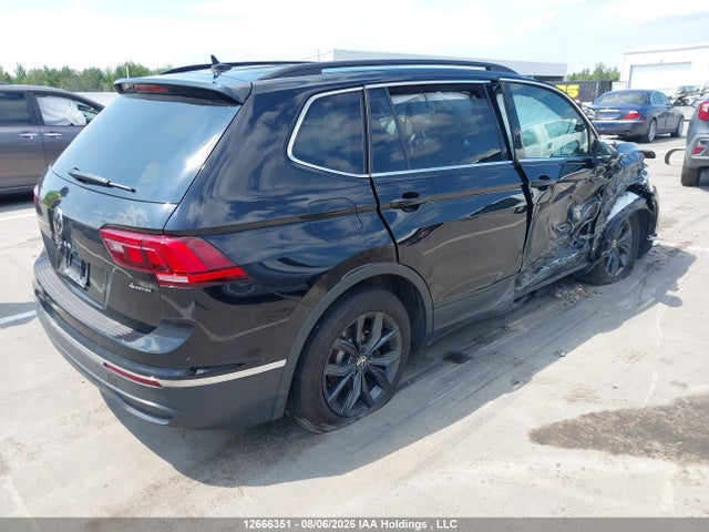 3VVMB7AXXRM218250 Volkswagen Tiguan