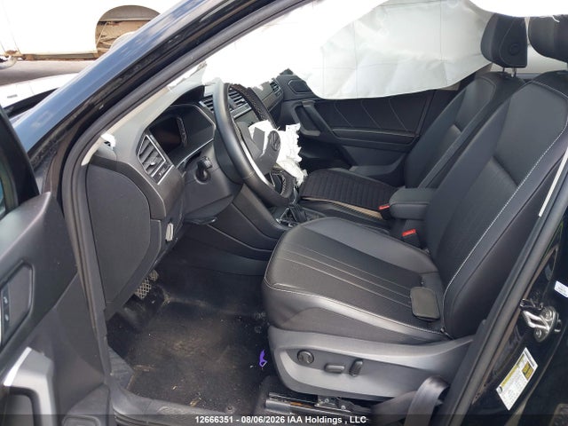 3VVMB7AXXRM218250 Volkswagen Tiguan