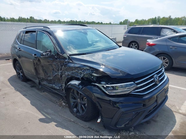 3VVMB7AXXRM218250 Volkswagen Tiguan