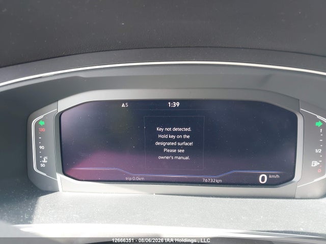3VVMB7AXXRM218250 Volkswagen Tiguan