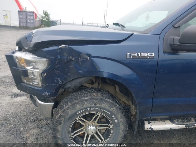 2016 Ford F-150 Xlt მანქანა იყიდება აუქციონზე, vin: 1FTMF1EF4GKD61099, აუქციონის ნომერი: 12666352