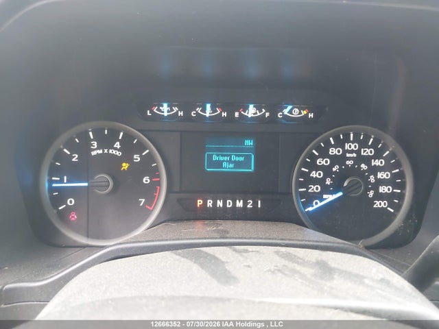 2016 Ford F-150 Xlt მანქანა იყიდება აუქციონზე, vin: 1FTMF1EF4GKD61099, აუქციონის ნომერი: 12666352
