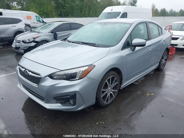 Subaru Impreza 2017 4S3GKAH63H3628958 Image 2