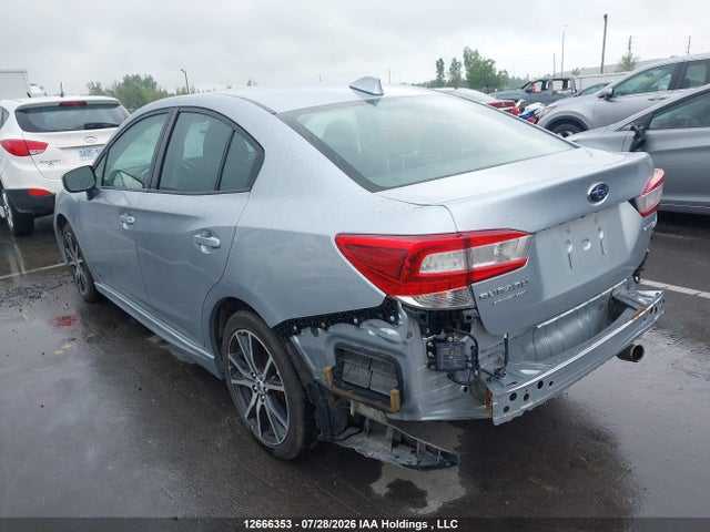 Subaru Impreza 2017 4S3GKAH63H3628958 Image 3