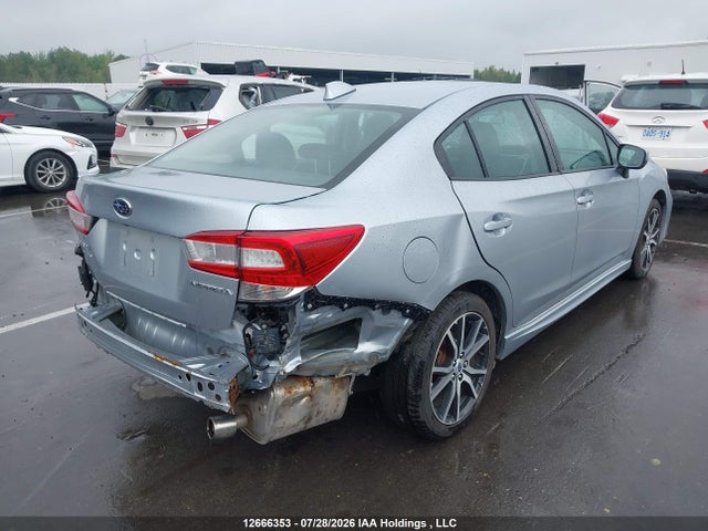 Subaru Impreza 2017 4S3GKAH63H3628958 Image 4