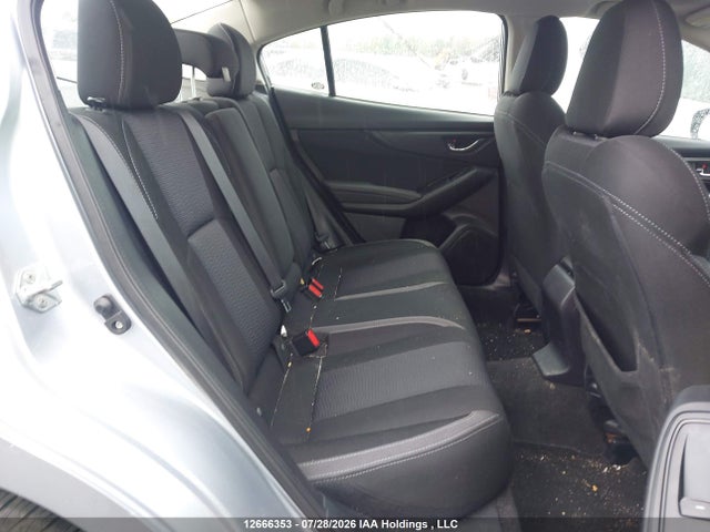 Subaru Impreza 2017 4S3GKAH63H3628958 Image 8