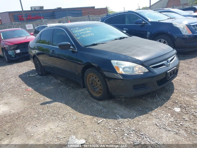 Auction sale of the 2007 Honda Accord Ex, vin: 1HGCM56707A810379, lot number: 12666354