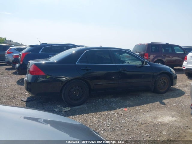Продажа на аукционе авто 2007 Honda Accord Ex, vin: 1HGCM56707A810379, номер лота: 12666354