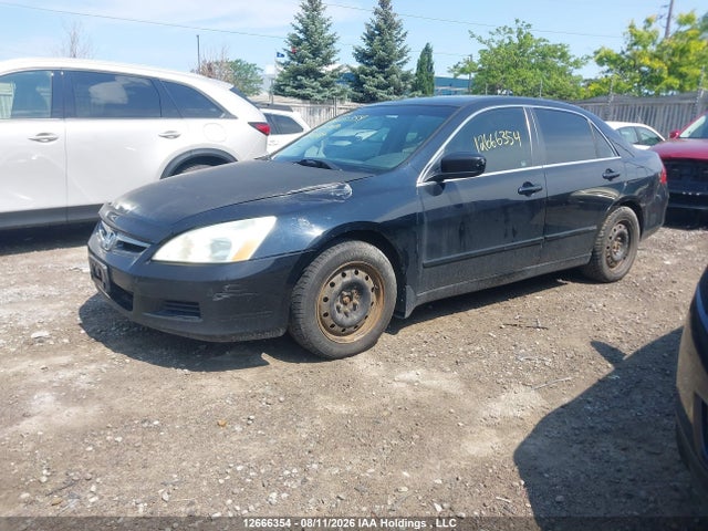 Продажа на аукционе авто 2007 Honda Accord Ex, vin: 1HGCM56707A810379, номер лота: 12666354