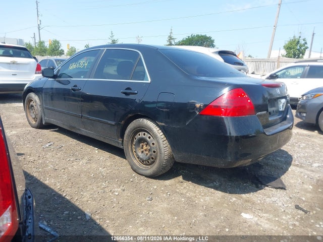 Продажа на аукционе авто 2007 Honda Accord Ex, vin: 1HGCM56707A810379, номер лота: 12666354