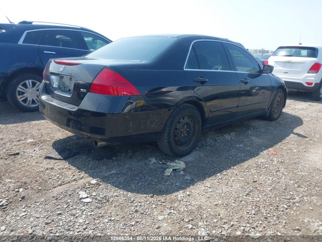 Продажа на аукционе авто 2007 Honda Accord Ex, vin: 1HGCM56707A810379, номер лота: 12666354