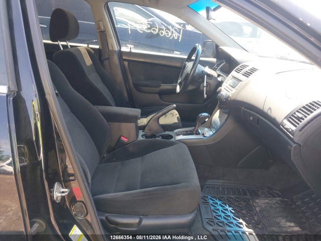 Продажа на аукционе авто 2007 Honda Accord Ex, vin: 1HGCM56707A810379, номер лота: 12666354