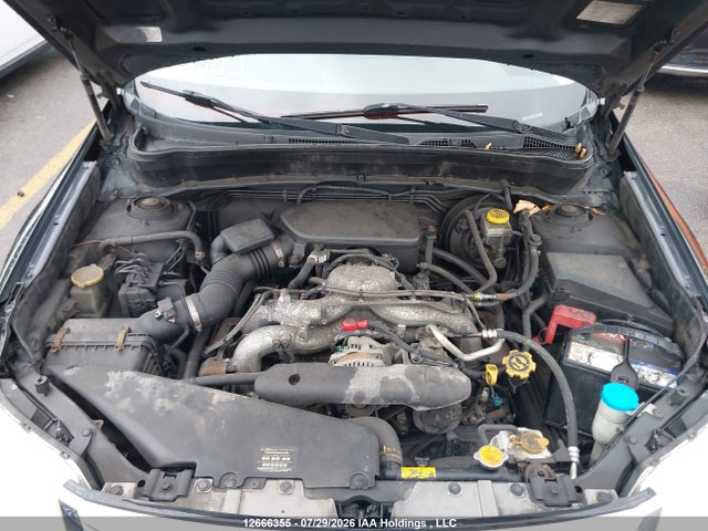 Auction sale of the 2010 Subaru Forester 2.5x Premium, vin: JF2SH6CC8AH905732, lot number: 12666355