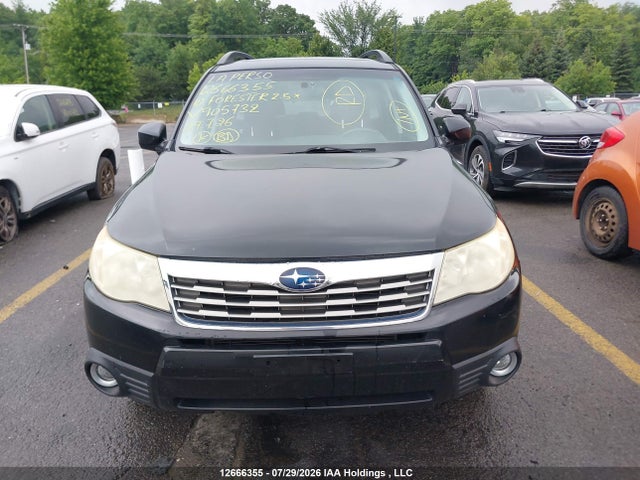 2010 Subaru Forester 2.5x Premium მანქანა იყიდება აუქციონზე, vin: JF2SH6CC8AH905732, აუქციონის ნომერი: 12666355