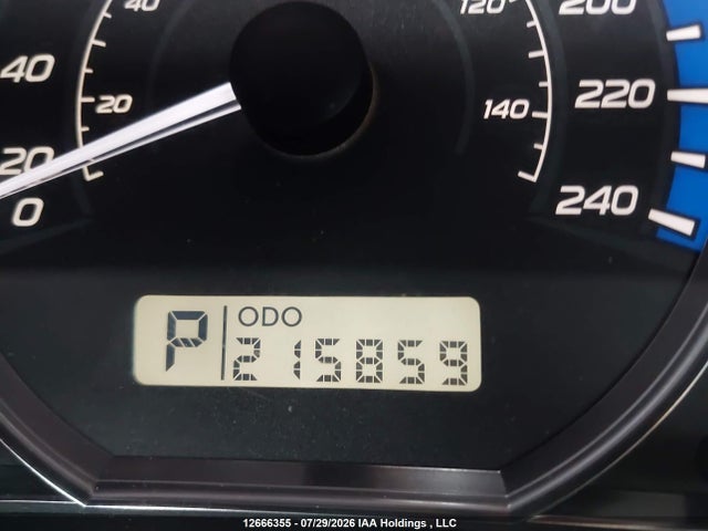 2010 Subaru Forester 2.5x Premium მანქანა იყიდება აუქციონზე, vin: JF2SH6CC8AH905732, აუქციონის ნომერი: 12666355