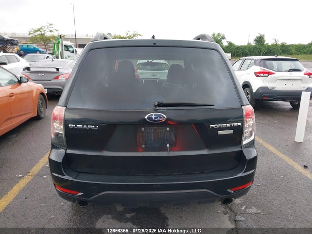 Продажа на аукционе авто 2010 Subaru Forester 2.5x Premium, vin: JF2SH6CC8AH905732, номер лота: 12666355