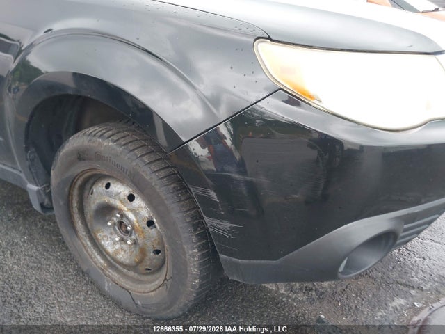 2010 Subaru Forester 2.5x Premium მანქანა იყიდება აუქციონზე, vin: JF2SH6CC8AH905732, აუქციონის ნომერი: 12666355