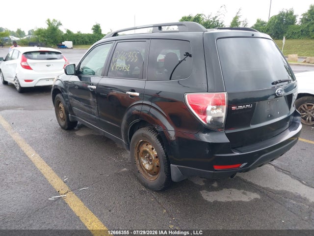 2010 Subaru Forester 2.5x Premium მანქანა იყიდება აუქციონზე, vin: JF2SH6CC8AH905732, აუქციონის ნომერი: 12666355